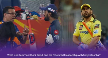 What is in Common: Dhoni, Rahul, and the Fractured Relationship with Sanjiv Goenka