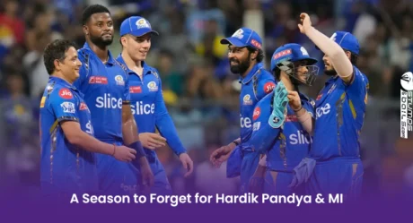 Poor Management or Bad Luck: A Season to Forget for Hardik Pandya & MI