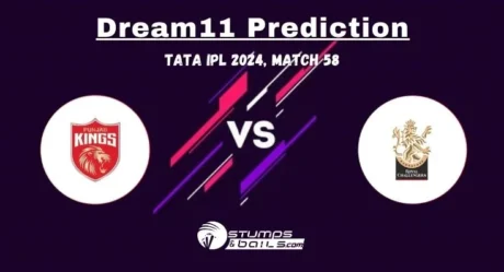 PBKS vs RCB Dream11 Prediction: Punjab Kings vs Royal Challengers Bengaluru Match Preview Playing XI, Pitch Report, Injury Update, Indian Premier League Match 58