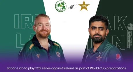 Pakistan vs Ireland series details: Babar & Co to play T20I series against Ireland as part of World Cup preparations