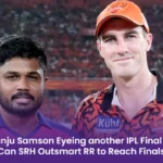 Sanju Samson Eyeing another IPL Final or Can SRH Outsmart RR to Reach Finals 