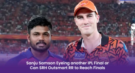 Sanju Samson Eyeing another IPL Final or Can SRH Outsmart RR to Reach Finals 