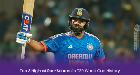 Top 3 Highest Run-Scorers in T20 World Cup History: Can Rohit Sharma Climb Up the List
