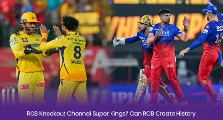RCB Knockout Chennai Super Kings? Can RCB Create History