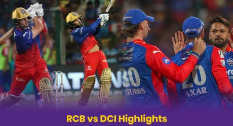 RCB Stay Alive for Yet Another Day After Defeating Delhi Capitals by 47 in Bengaluru
