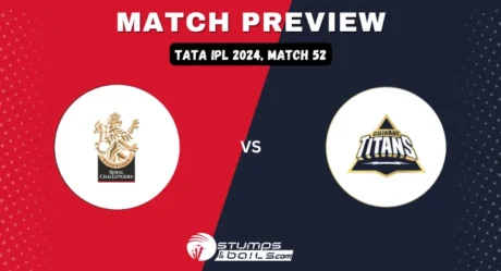 RCB vs GT Match Preview: RCB Chances of Qualifying into Playoffs