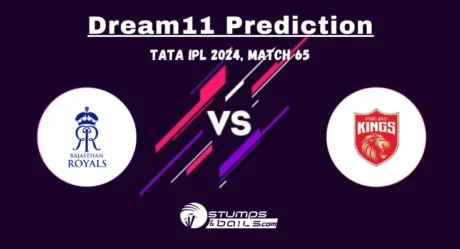 RR vs PBKS Dream11 Prediction: Rajasthan Royals vs Punjab Kings Match Preview, Playing 11, Pitch Report, Injury Report, Indian Premier League 2024, Match 64