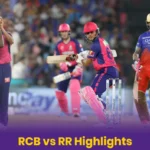 Rajasthan vs Bengaluru Highlights: Jaiswal-Riyan shined for RR, RCB slips out of IPL 2024