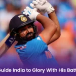 Can Rohit Guide India to Glory With His Batting Powers 