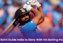 Can Rohit Guide India to Glory With His Batting Powers Rohit Sharma form ahead of T20 World Cup