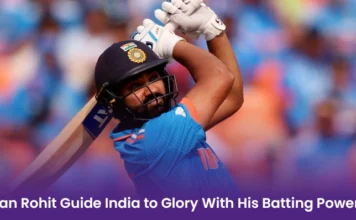 Can Rohit Guide India to Glory With His Batting Powers Rohit Sharma form ahead of T20 World Cup