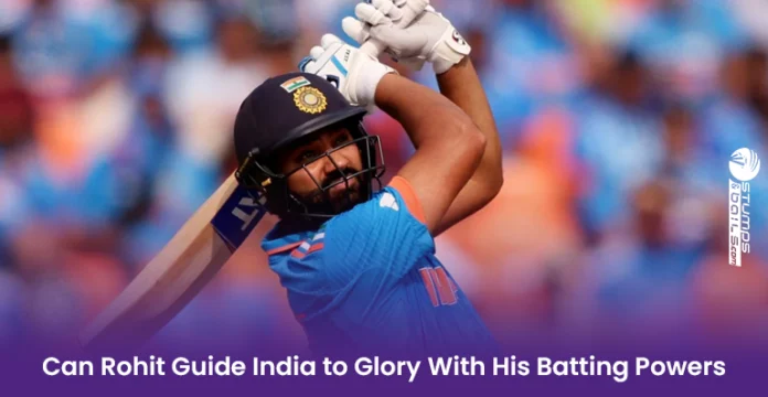 Rohit Sharma form ahead of T20 World Cup 