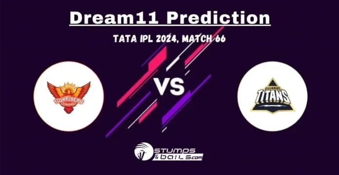 SRH vs GT Dream11 Prediction