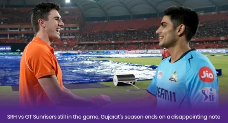 SRH vs GT: Sunrisers still in the game, Gujarat’s season ends on a disappointing note