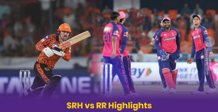 hyderabad vs rajasthan highlights