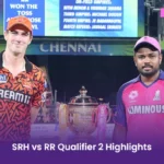 SRH vs RR Qualifier 2 Highlights: Abhishek Sharma, Heinrich Klaasen launch Hyderabad into IPL finals 