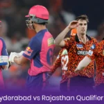 Hyderabad vs Rajasthan Qualifier 2: Who will win the big clash to secure finale ticket?