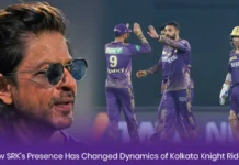 How SRK’s Presence Has Changed Dynamics of Kolkata Knight Riders Shah Rukh Khan Impact on KKR