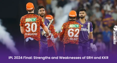 IPL 2024 Final: Strengths and Weaknesses of SRH and KKR 