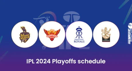 IPL 2024 Playoffs Schedule: KKR, SRH, RR and RCB set to clash in IPL’s most dramatic week  