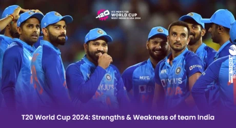 T20 World Cup 2024: Strengths & Weakness of team India  