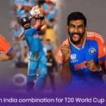 Team India combination for T20 World Cup 2024: Kohli and Bumrah to remain the center of attraction, high hopes from SKY