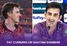 Will Pat Cummins Guide SRH to Finals or Will Gambhir Outsmart Fearless Hyderabad Squad Top Player for KKR vs SRH Qualifier 1