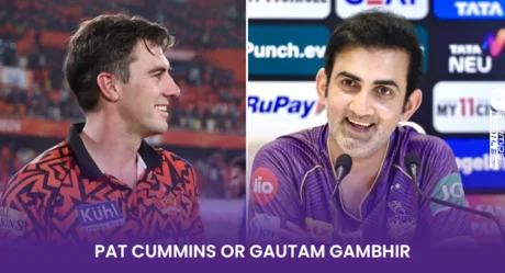 Will Pat Cummins Guide SRH to Finals or Will Gambhir Outsmart Fearless Hyderabad Squad