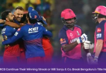 Can RCB Continue Their Winning Streak or Will Sanju & Co. Break Bengaluru’s Title Hopes Top Player to Watch Out for In Eliminator RR vs RCB