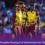 Best Possible Playing 11 of West Indies for T20 WC: Can Powell Guide West Indies to their Third Title