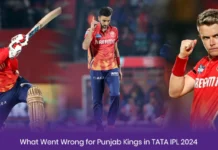 What Went Wrong for Punjab Kings in TATA IPL 2024: Mysteries Behind Punjab’s Continued IPL Struggles What Went Wrong for Punjab Kings in IPL 2024