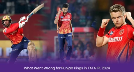 What Went Wrong for Punjab Kings in TATA IPL 2024: Mysteries Behind Punjab’s Continued IPL Struggles