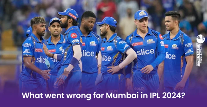 What went wrong for MI in IPL