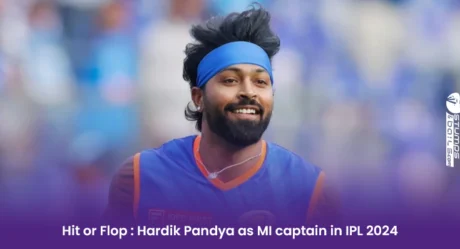 Hit or Flop: Hardik Pandya as MI captain in IPL 2024
