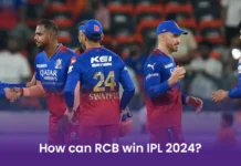 How can RCB win IPL 2024? How can RCB win IPL 2024