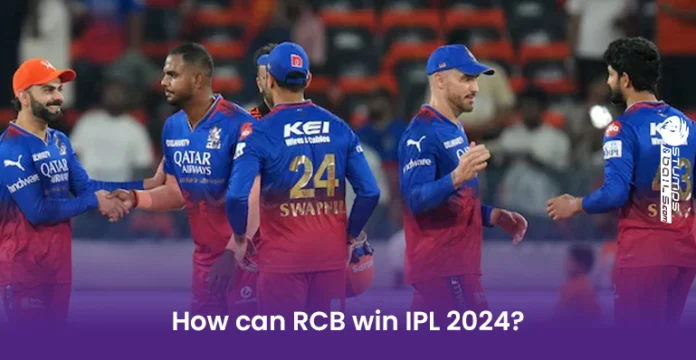How can RCB win IPL 2024