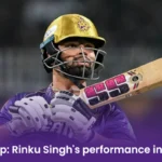 Hit or Flop: Rinku Singh’s performance in IPL 2024