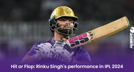 Hit or Flop: Rinku Singh’s performance in IPL 2024
