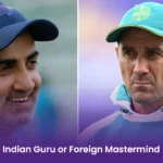 Indian Guru or Foreign Mastermind: Who Is the Best Candidate for Team India’s Head Coach Position?