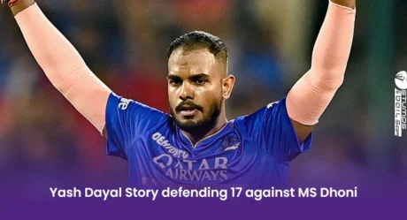 Yash Dayal Story: From Conceding 29 in Last Over to Defending 17 Against MS Dhoni
