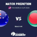 AUS vs BAN Match Prediction: Australia set to rule Super 8s, Bangladesh hopeful for a decent show