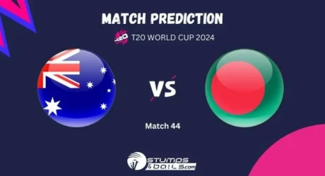 AUS vs BAN Match Prediction: Australia set to rule Super 8s, Bangladesh hopeful for a decent show