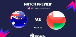 AUSTRALIA vs OMAN Match Preview