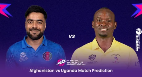 T20 World Cup 2024: Afghanistan vs Uganda Match Prediction  