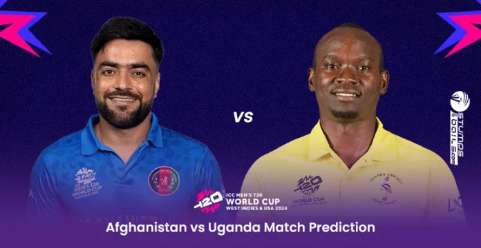 Afghanistan vs Uganda Match Prediction