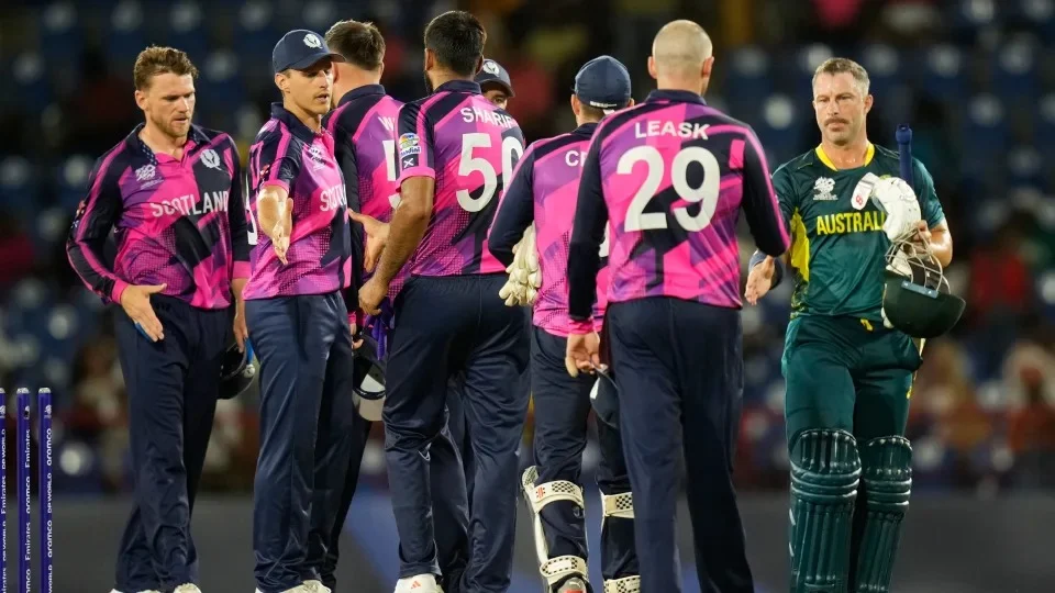 England Spot in T20 World Cup 2024