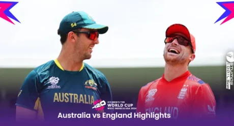 Australia vs England Highlights: Australia keeps it on, England collapses chasing big total 