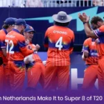 Lankan Lions Eliminated: Can Netherlands Make It to Super 8 of T20 WC