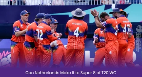 Lankan Lions Eliminated: Can Netherlands Make It to Super 8 of T20 WC