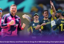 Can Scotland Script History and Finish First in Group B or Will Defending Champions Bounce Back T20 WC 2024 Group B Analysis